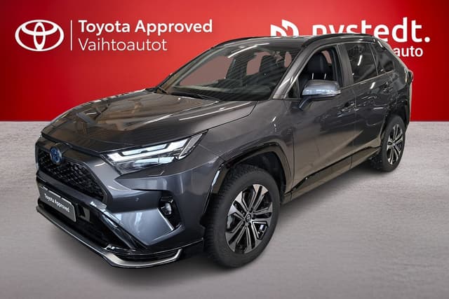 TOYOTA RAV4 Plug-in