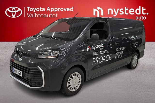 TOYOTA Proace