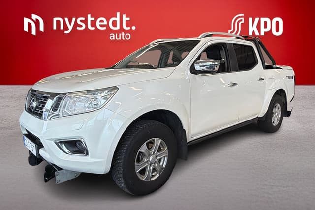 NISSAN Navara
