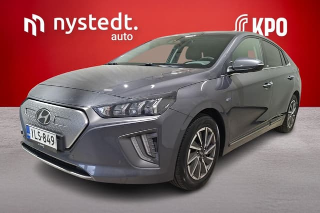 HYUNDAI IONIQ electric