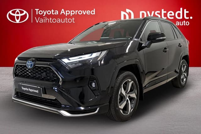 TOYOTA RAV4 Plug-in