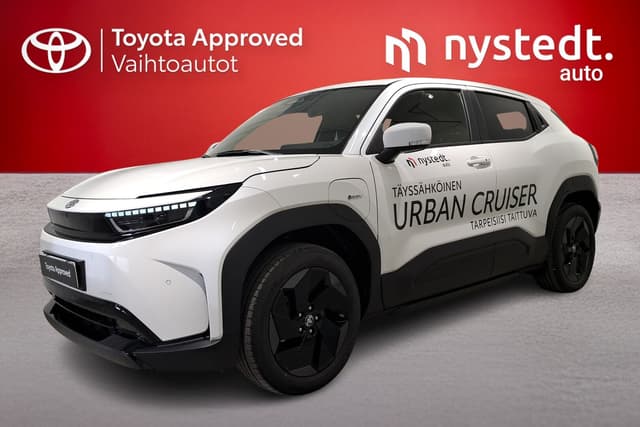 TOYOTA URBAN CRUISER