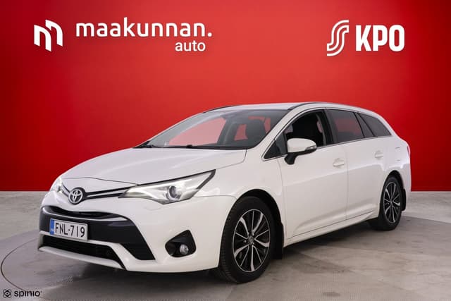TOYOTA Avensis