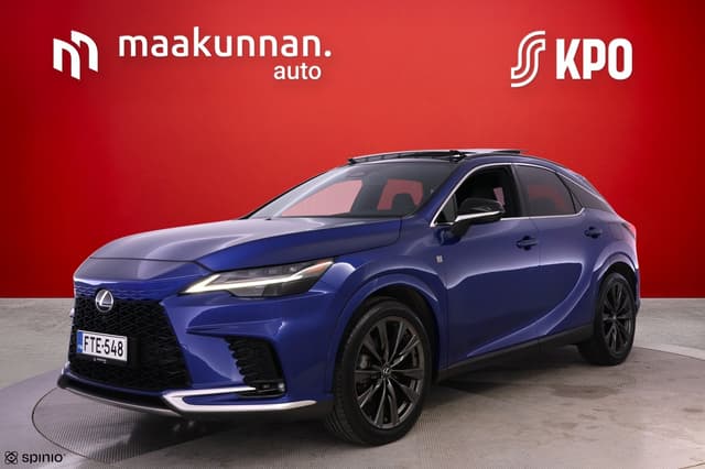 LEXUS RX