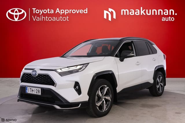 TOYOTA RAV4 Plug-in