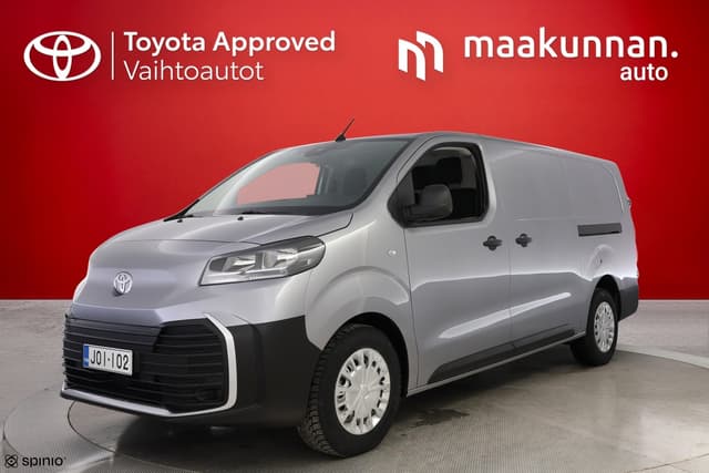 TOYOTA Proace