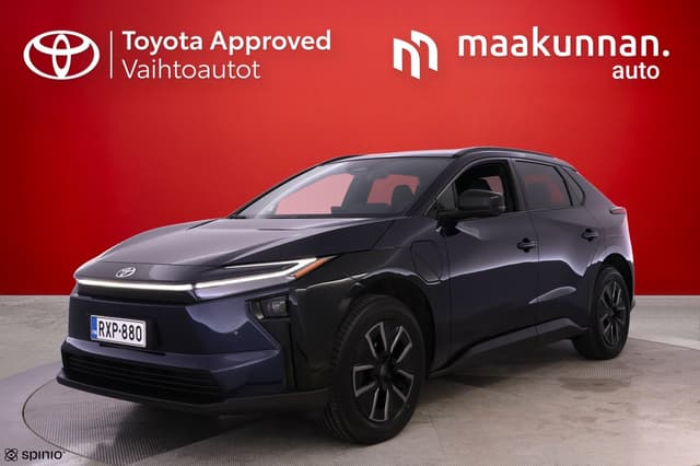 TOYOTA bZ4X
