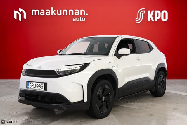 TOYOTA Urban Cruiser