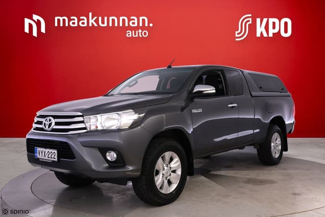 TOYOTA Hilux