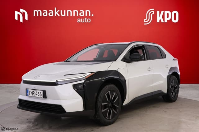 TOYOTA bZ4X