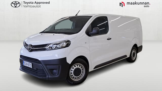 TOYOTA Proace