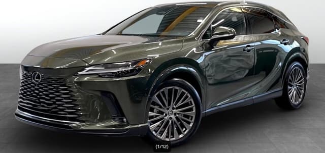 LEXUS RX