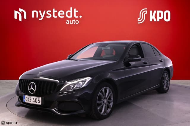 MERCEDES-BENZ C