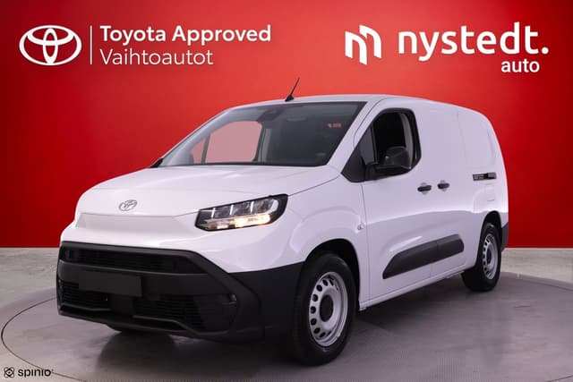 TOYOTA Proace CITY