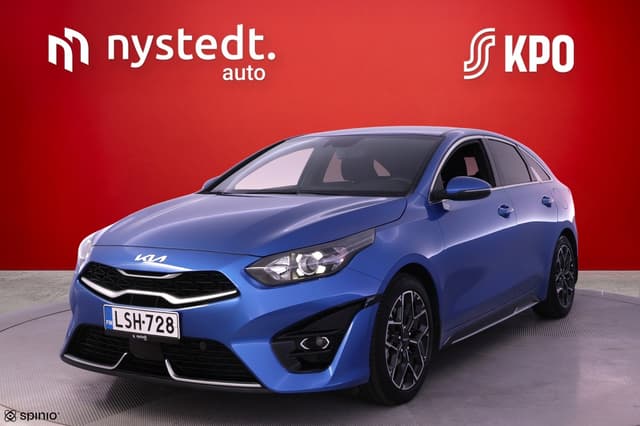 KIA ProCeed
