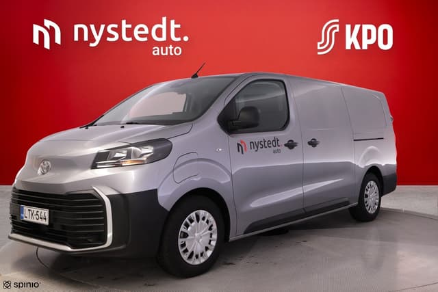 TOYOTA PROACE
