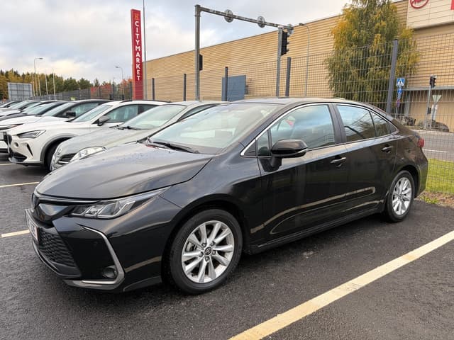 TOYOTA COROLLA