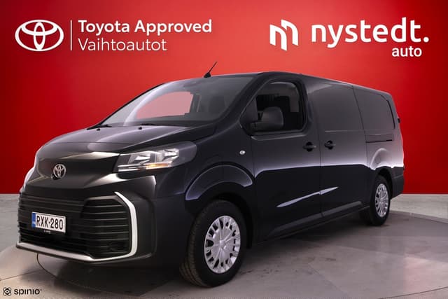TOYOTA Proace