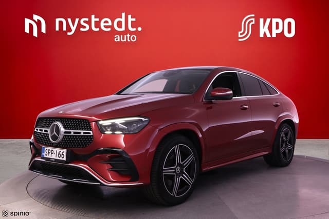 MERCEDES-BENZ GLE