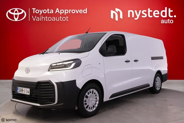 TOYOTA Proace