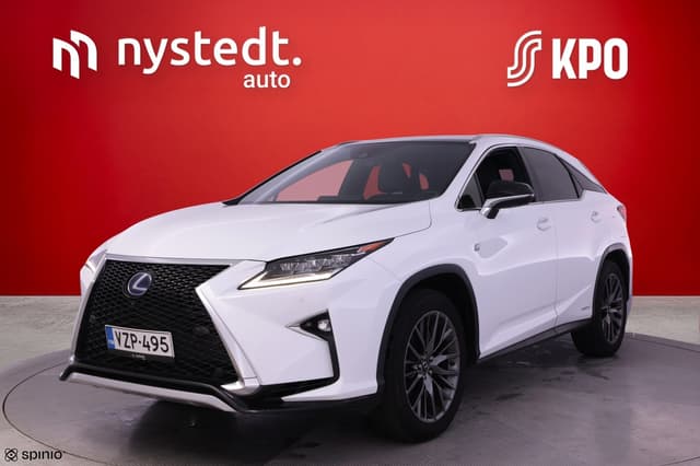 LEXUS RX