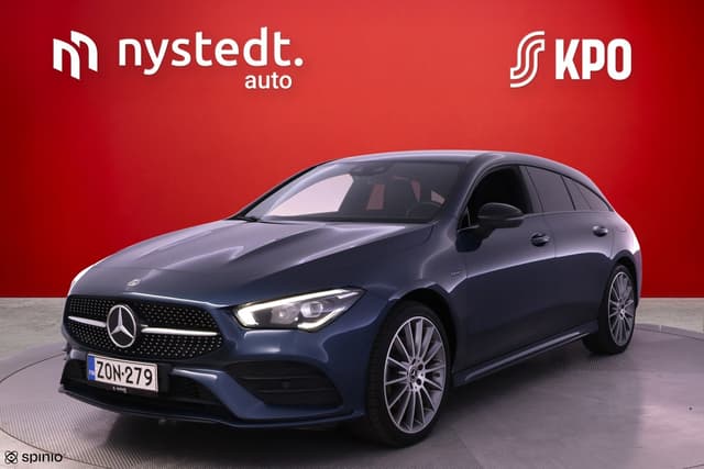 MERCEDES-BENZ CLA