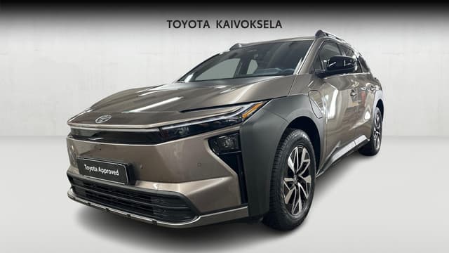 Toyota bZ4X Touring