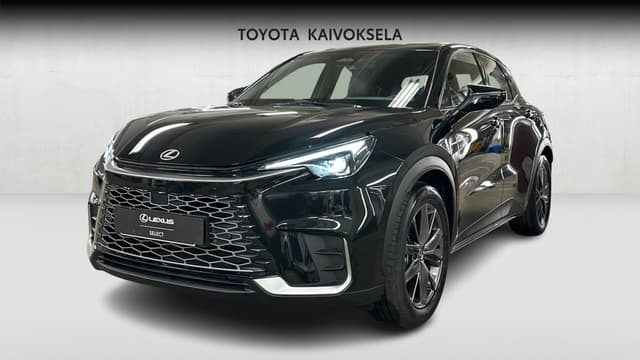 Lexus LBX