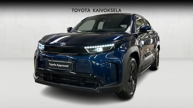 Toyota Urban Cruiser