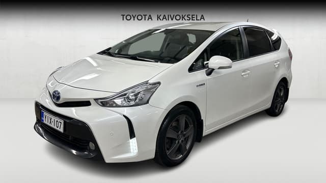 Toyota Prius+