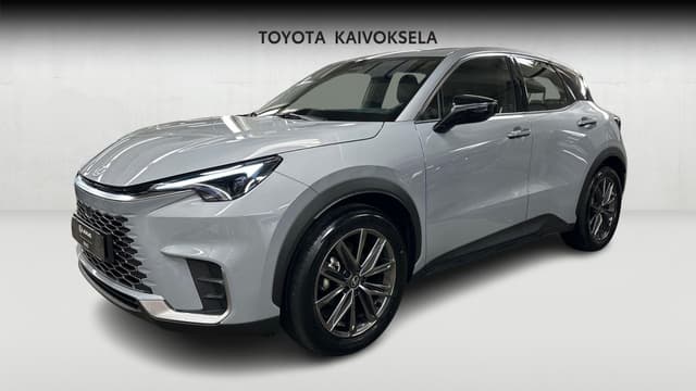 Lexus LBX
