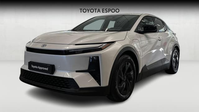 Toyota C-HR+