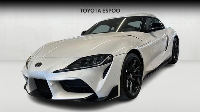 Toyota GR Supra