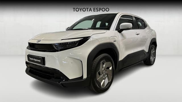 Toyota Urban Cruiser