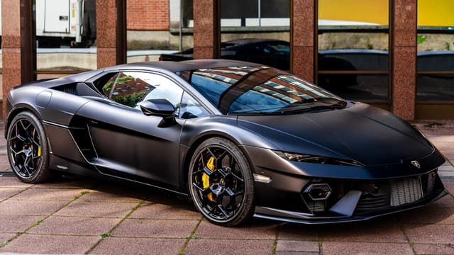LAMBORGHINI TEMERARIO