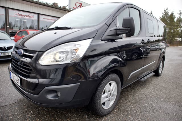 FORD Tourneo Custom