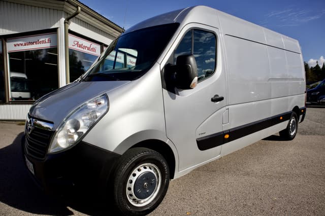 OPEL Movano