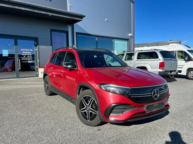 MERCEDES-BENZ EQB