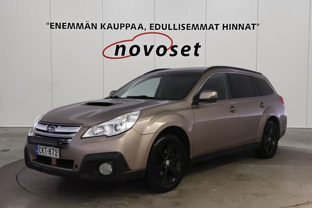 SUBARU OUTBACK