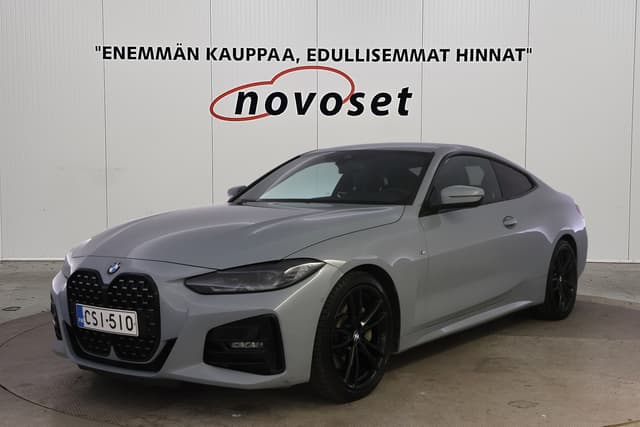 BMW 430