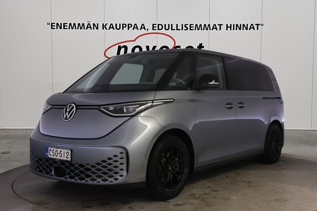 VOLKSWAGEN ID. BUZZ