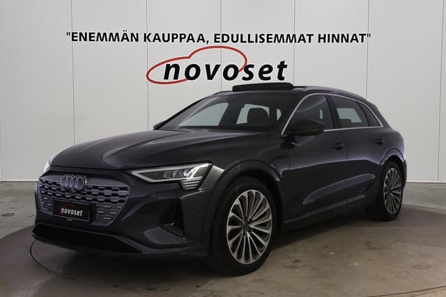 AUDI Q8 E-TRON