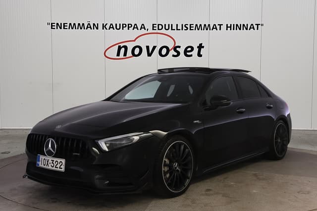 MERCEDES-BENZ A 35 AMG