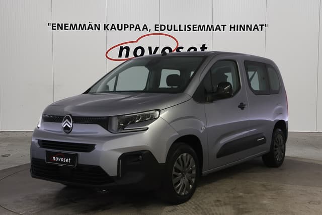 CITROEN e-Berlingo