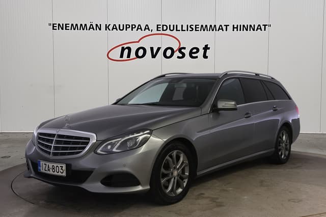 MERCEDES-BENZ E