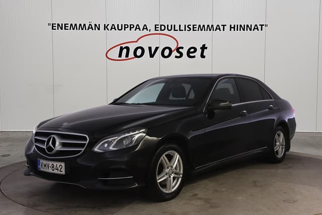 MERCEDES-BENZ E
