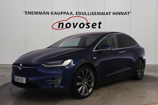 TESLA Model X