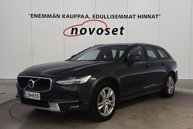 VOLVO V90 Cross Country