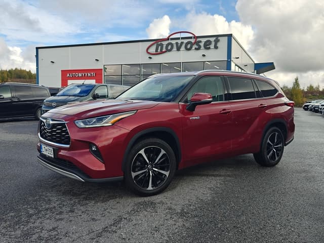 TOYOTA HIGHLANDER