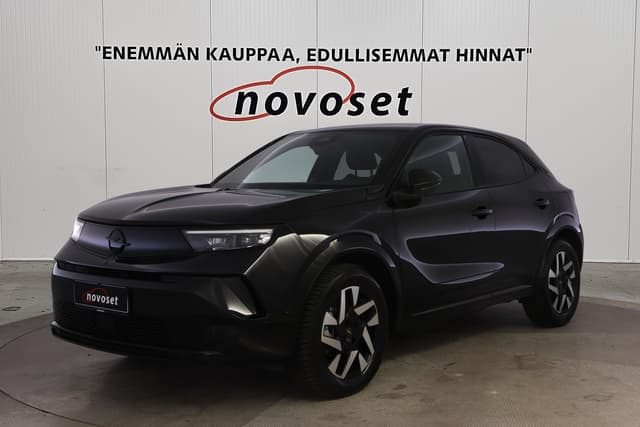 OPEL MOKKA-e